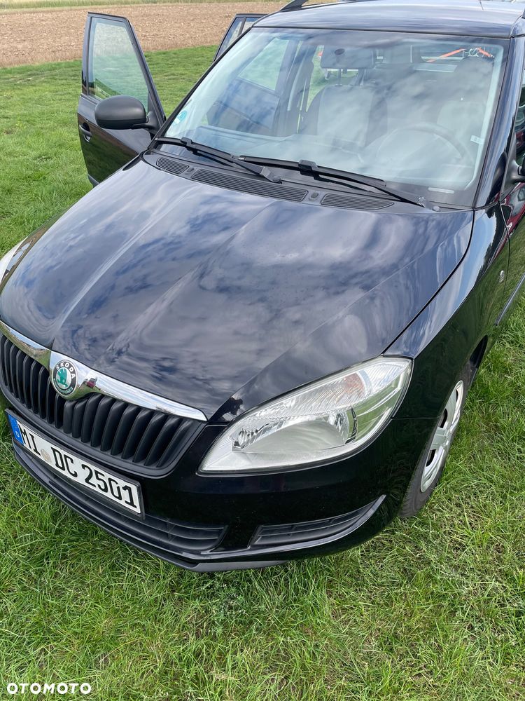 Skoda Fabia - 19