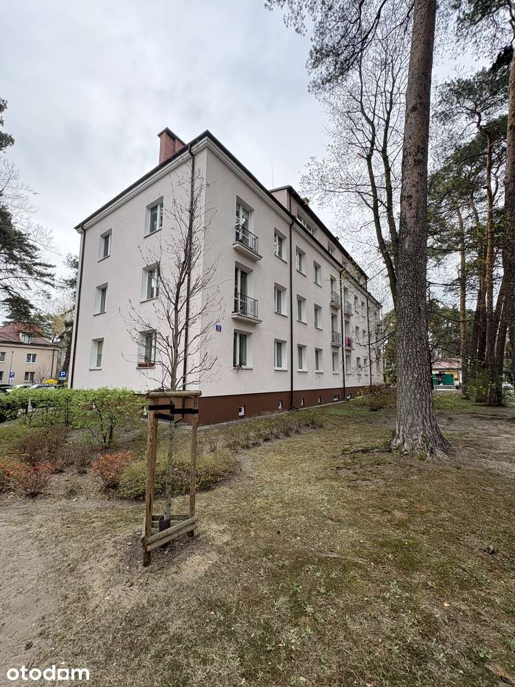 Mieszkanie na sprzedaż, 2 pokoje, 48 m², Konstancin-Jeziorna