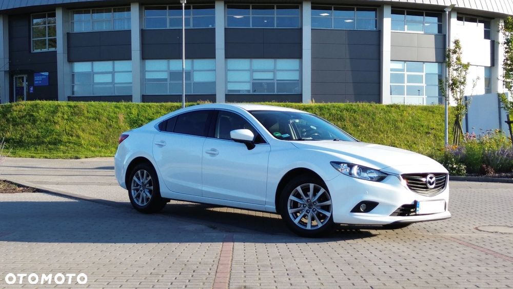 Mazda 6 2.0 Skybusiness - 3