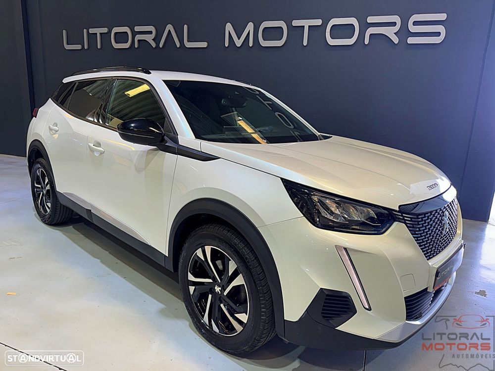Peugeot 2008 1.2 PureTech Allure Pack - 2