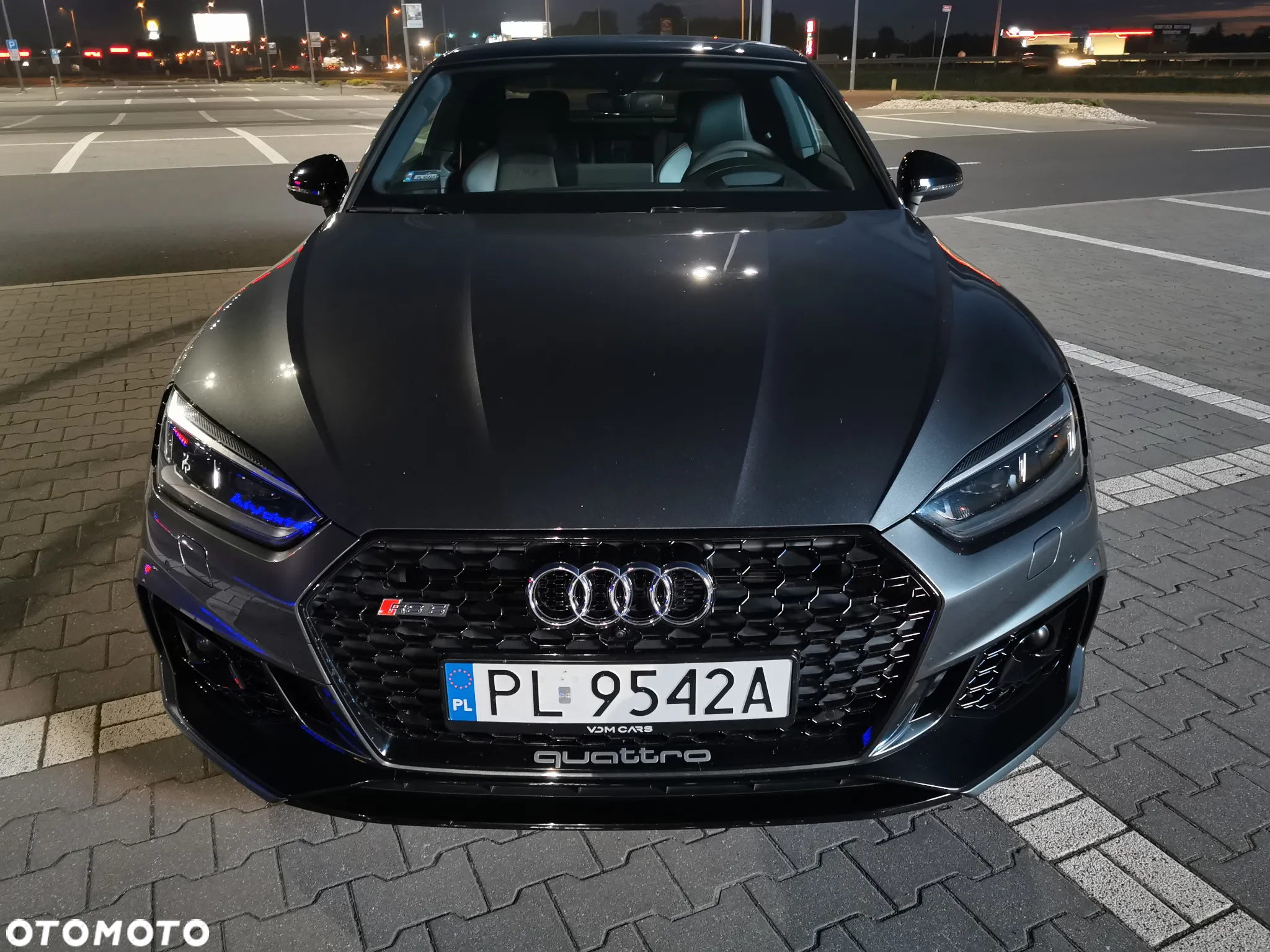 Audi RS5 Coupé 2.9 TFSI Quattro Tiptronic - 3