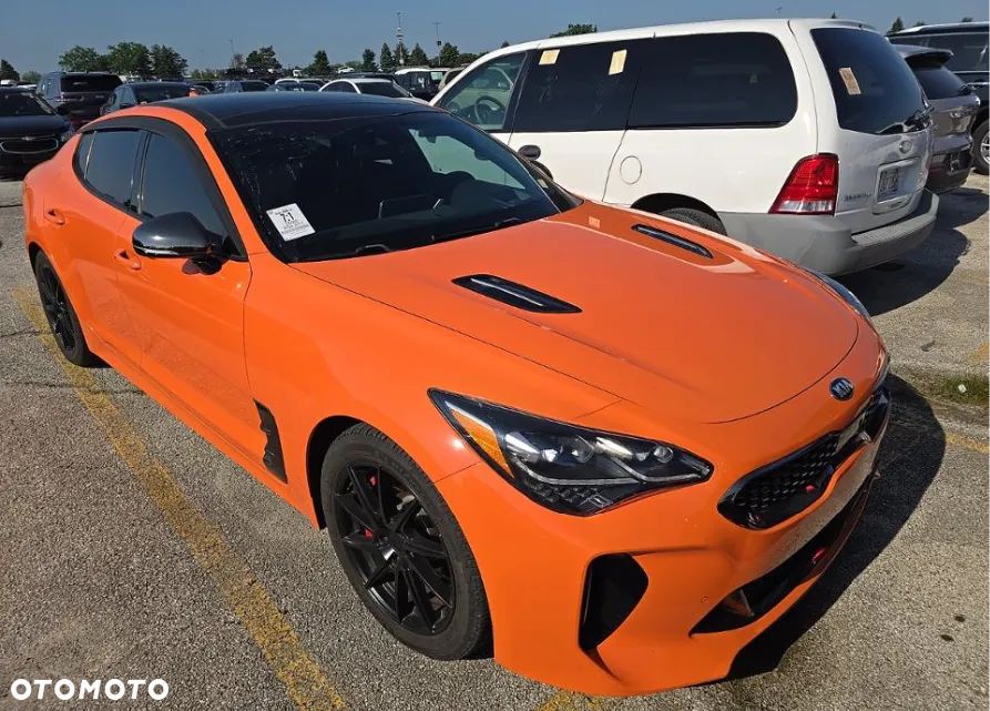 Kia Stinger 3.3 T-GDI AWD GT - 1