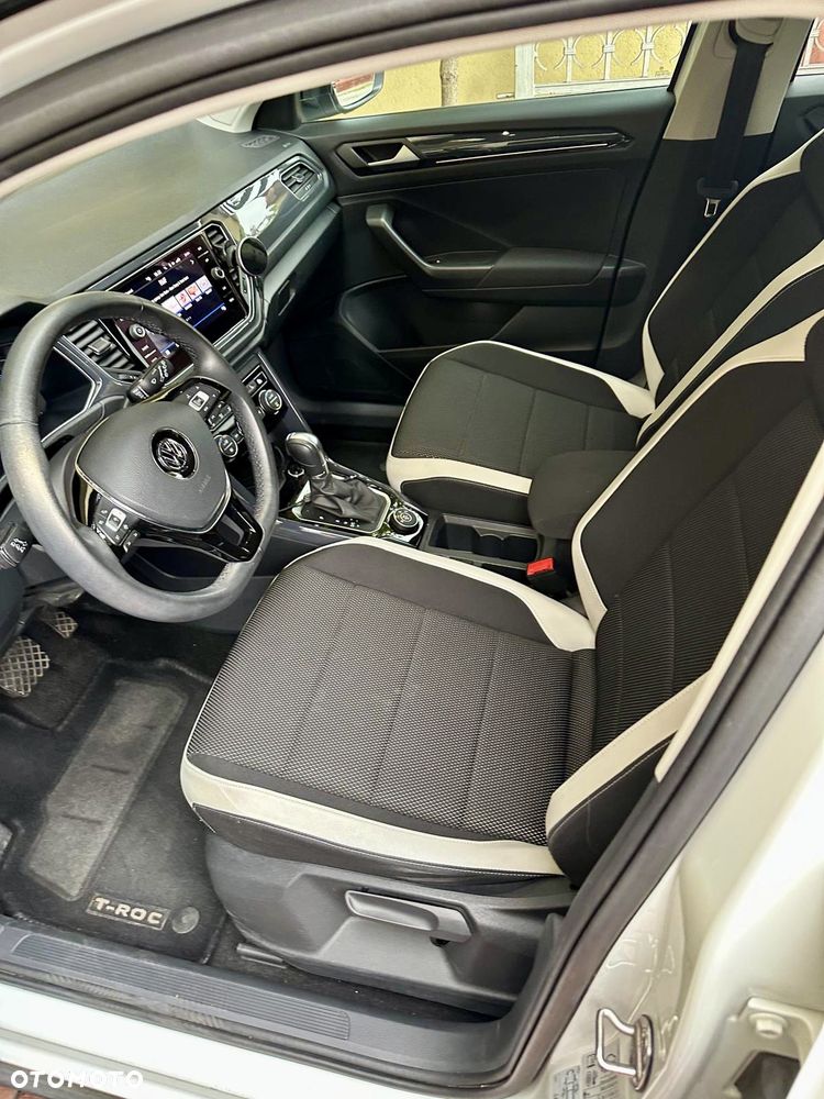 Volkswagen T-Roc 2.0 TSI 4Motion Premium DSG - 19
