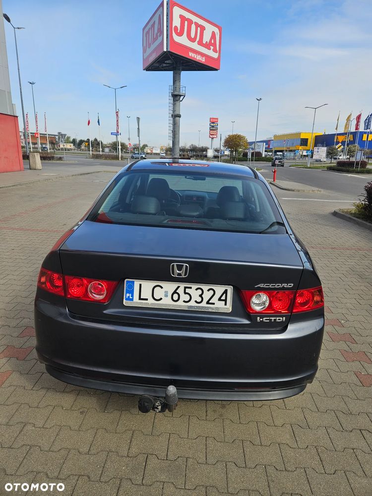 Honda Accord 2.2i-CTDi Sport - 5