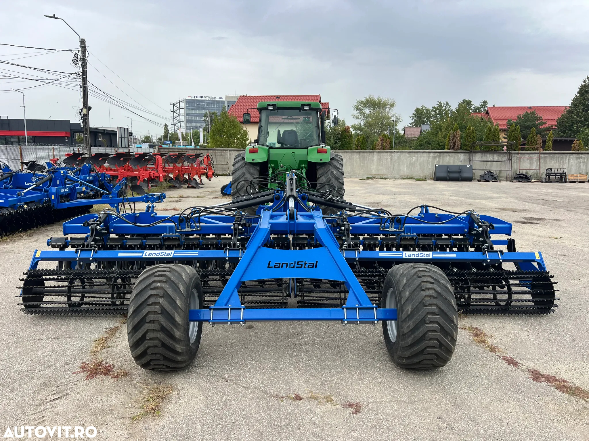 Alta Landstal BTH 600 - 4