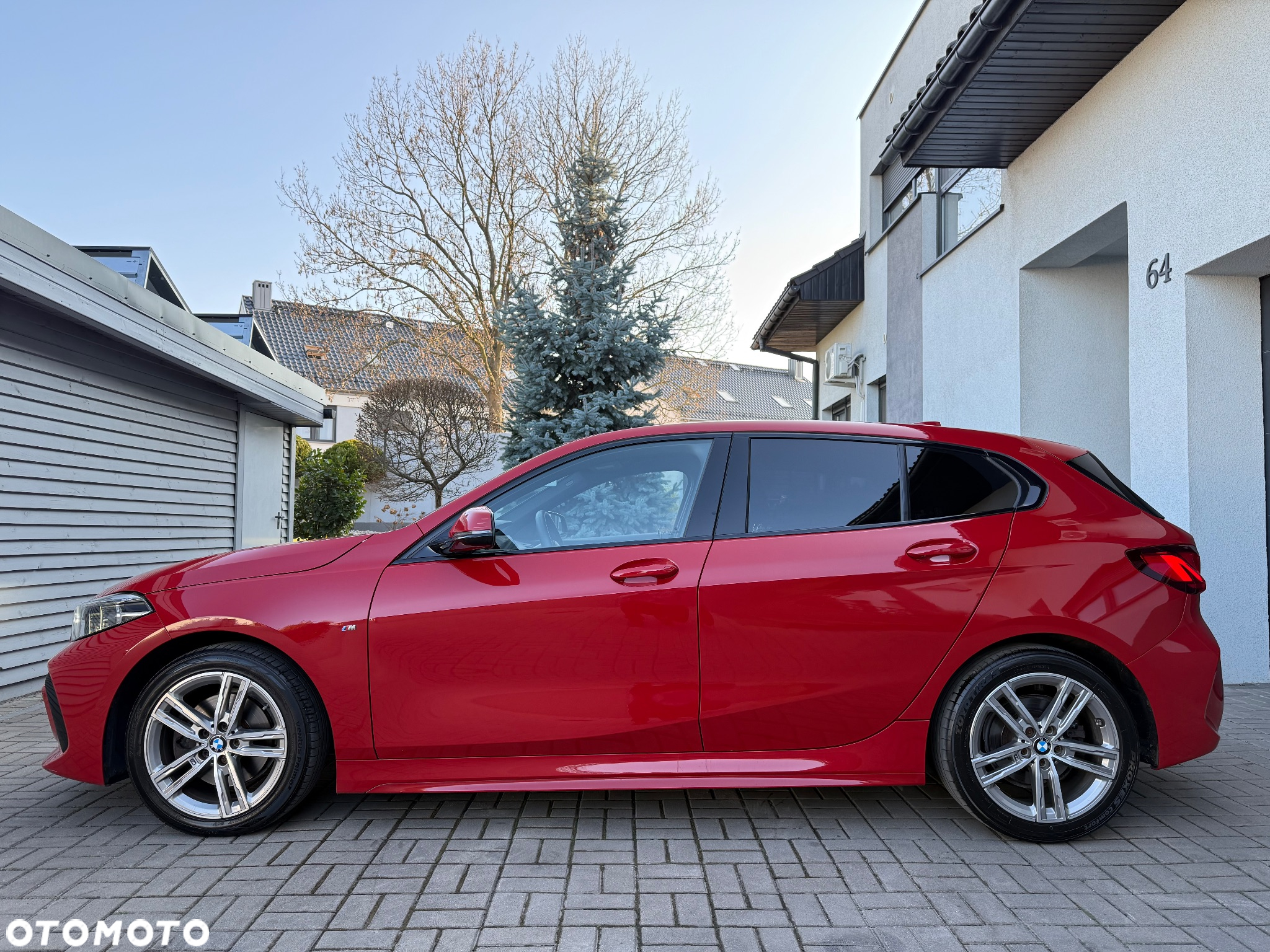 BMW Seria 1 118d M Sport Shadow - 6