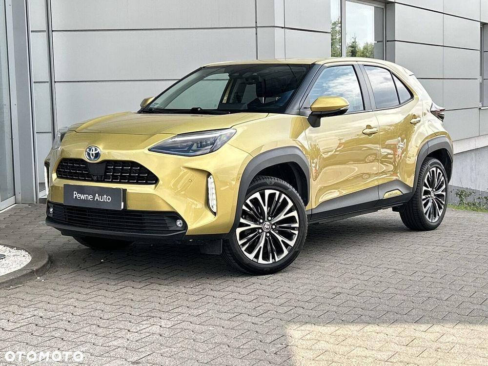 Toyota Yaris Cross Hybrid 1.5 Executive 4x4 - 2