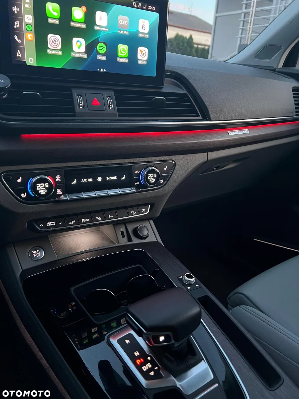 Audi Q5 55 TFSI e Quattro S tronic - 8
