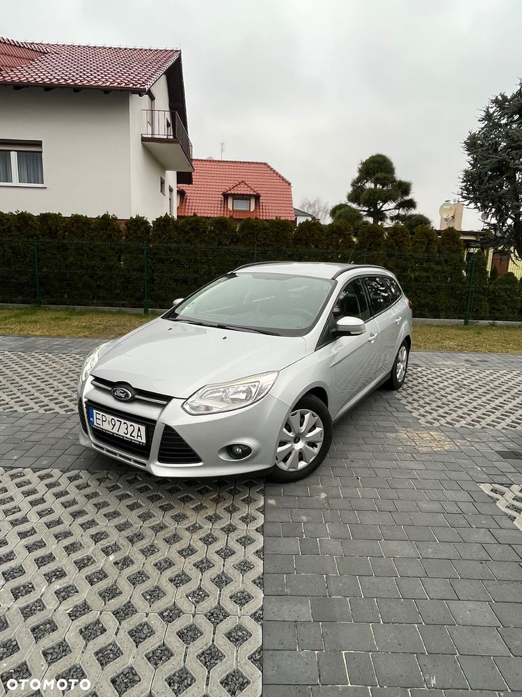 Ford Focus 1.6 TDCi Edition - 2