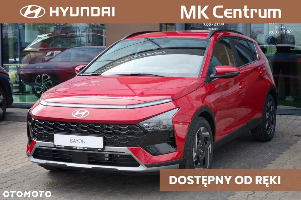 Hyundai Bayon - 1
