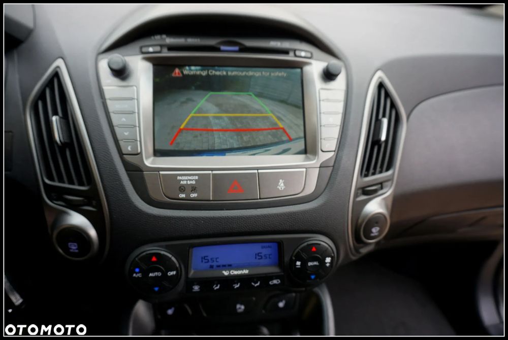 Hyundai ix35 1.7 CRDi Premium 2WD - 18