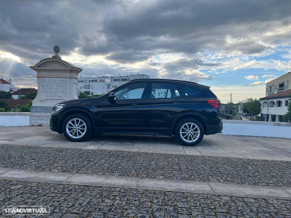 BMW X1 16 d sDrive Auto Line Sport - 14