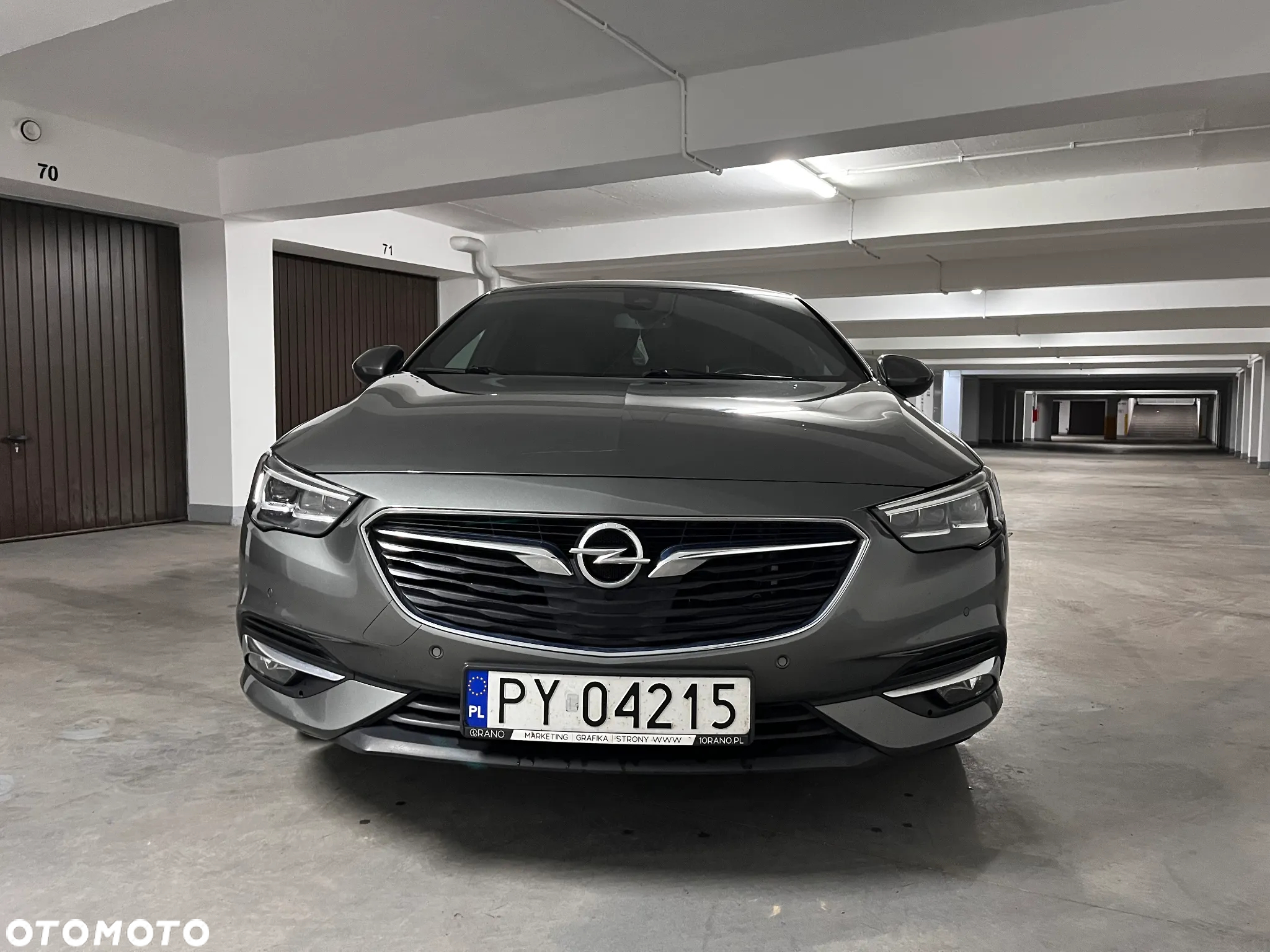 Opel Insignia Grand Sport 1.6 Diesel Automatik Business Edition - 7