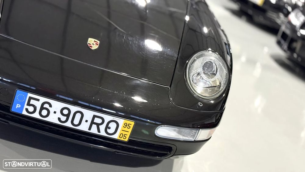 Porsche 911 (993) Cabriolet 3.6 Carrera 2 - 5