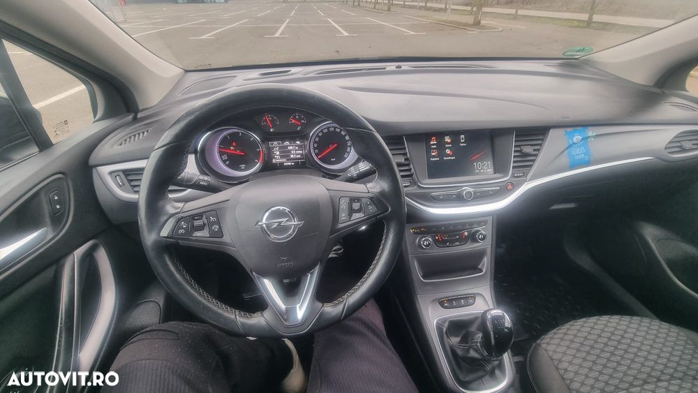 Opel Astra - 6