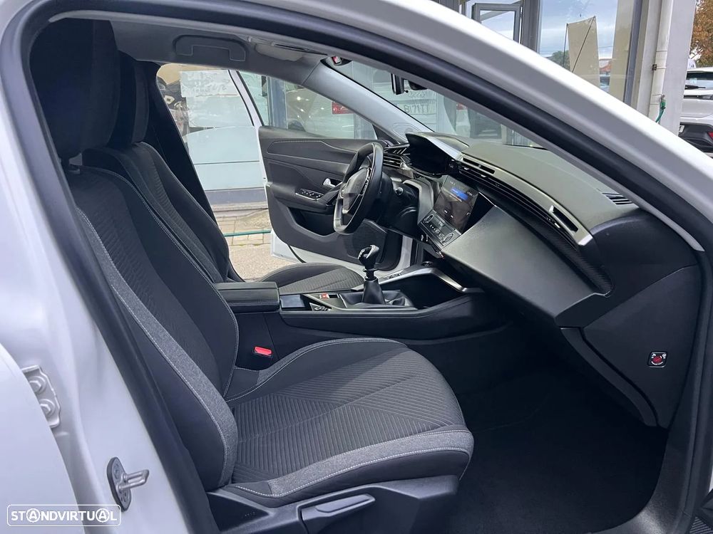 Peugeot 308 1.5 BlueHDi Business Line - 14