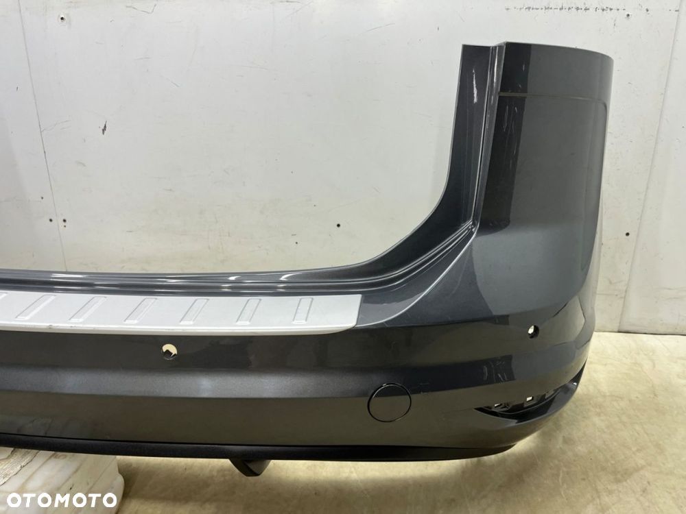 Zderzak tylny VW Touran 2 II 15r.- tył 4XPDC 5TA807421A - 12