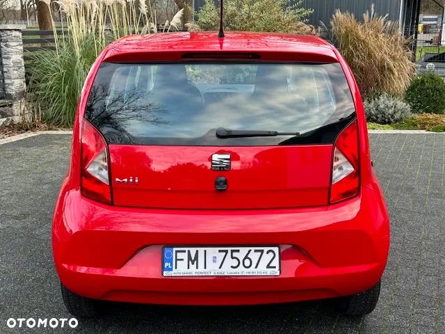 Seat Mii 1.0 by Cosmopolitan - 5