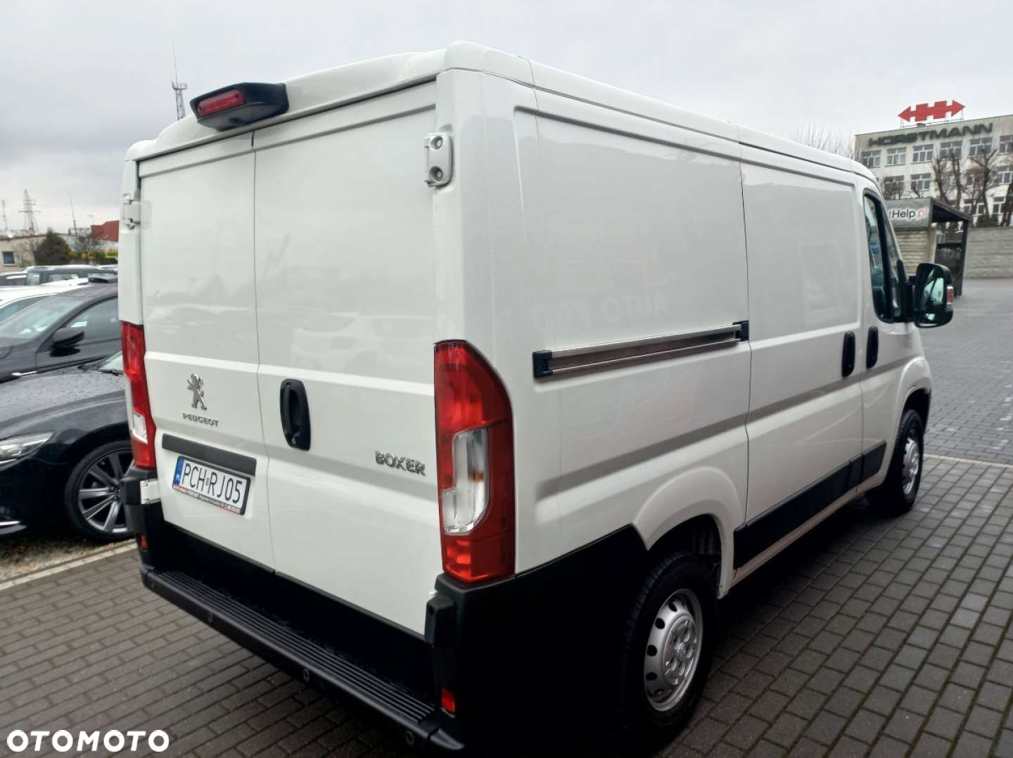 Peugeot BOXER - 9