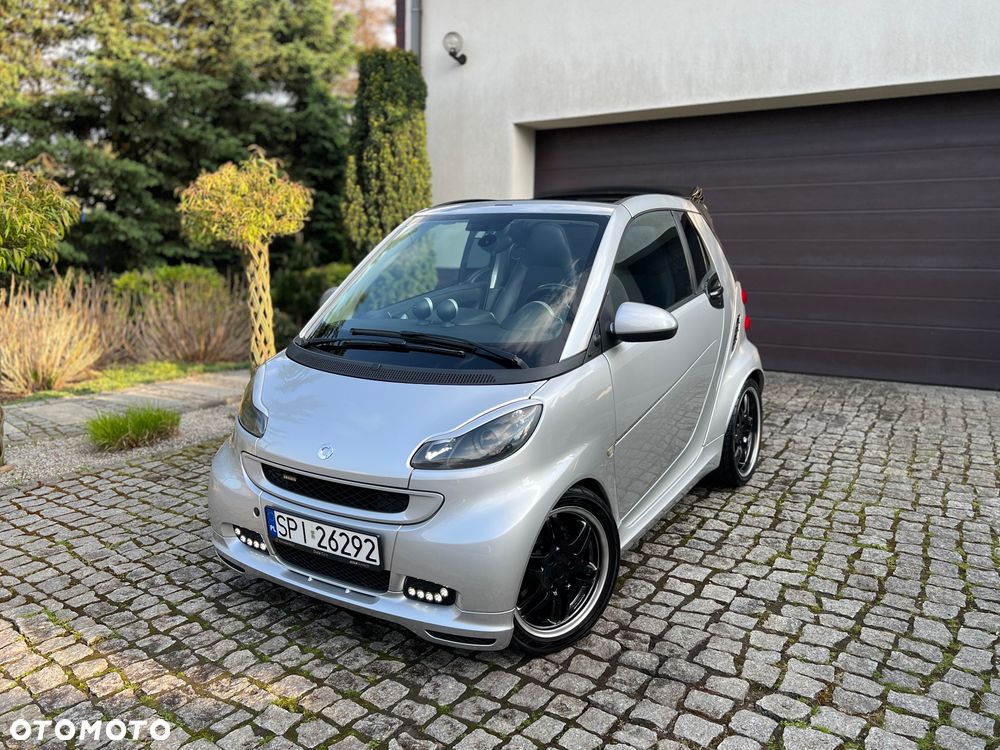 Smart Fortwo softouch BRABUS - 1