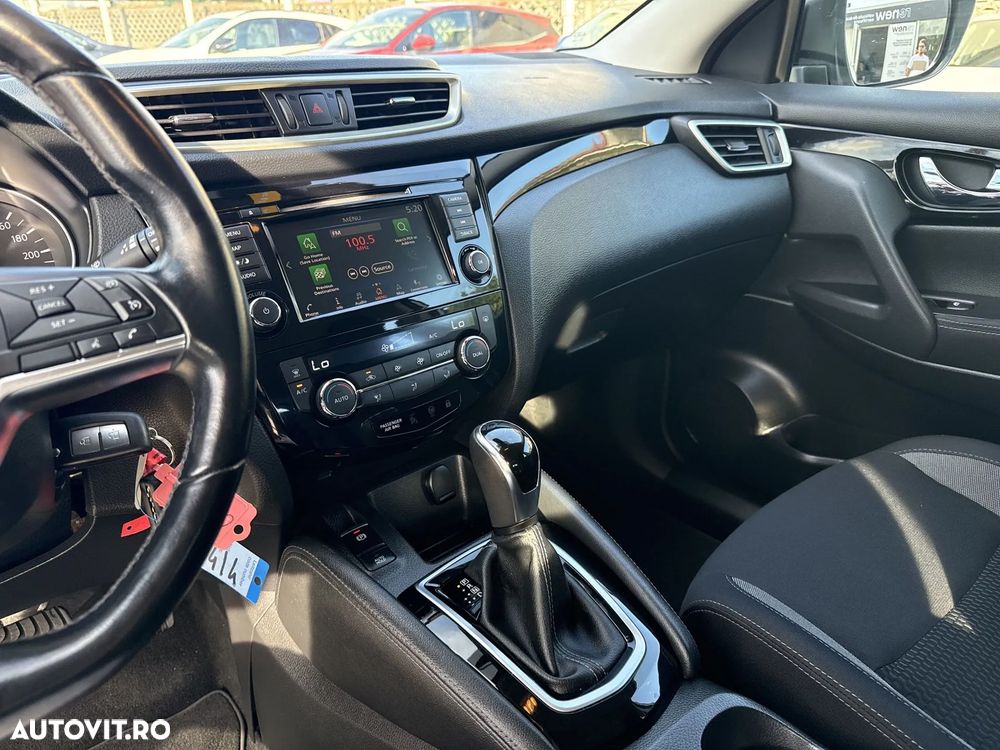 Nissan Qashqai 1.5D 114CP 2WD Acenta DCT - 13