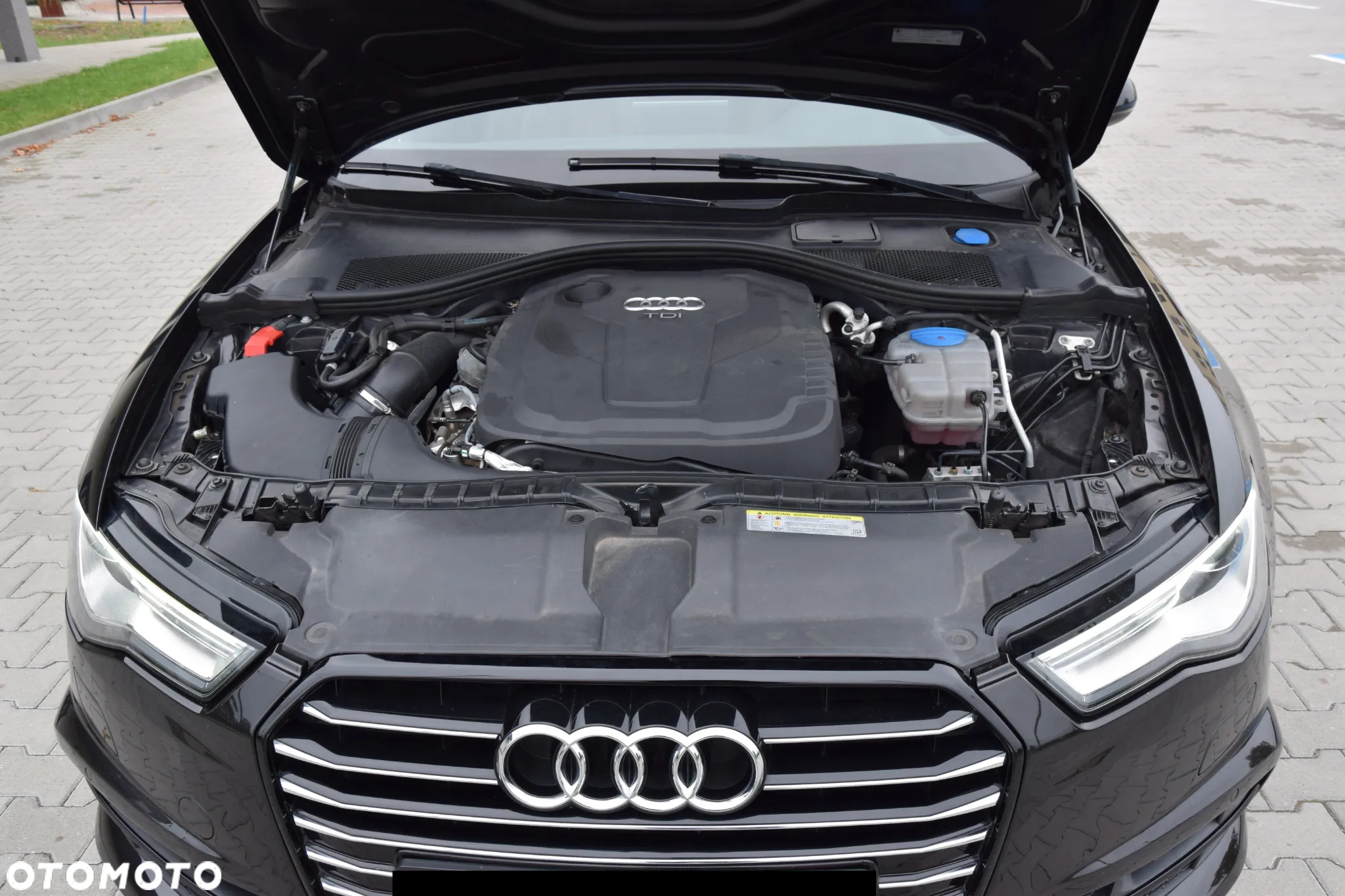 Audi A6 2.0 TDI ultra S tronic - 15