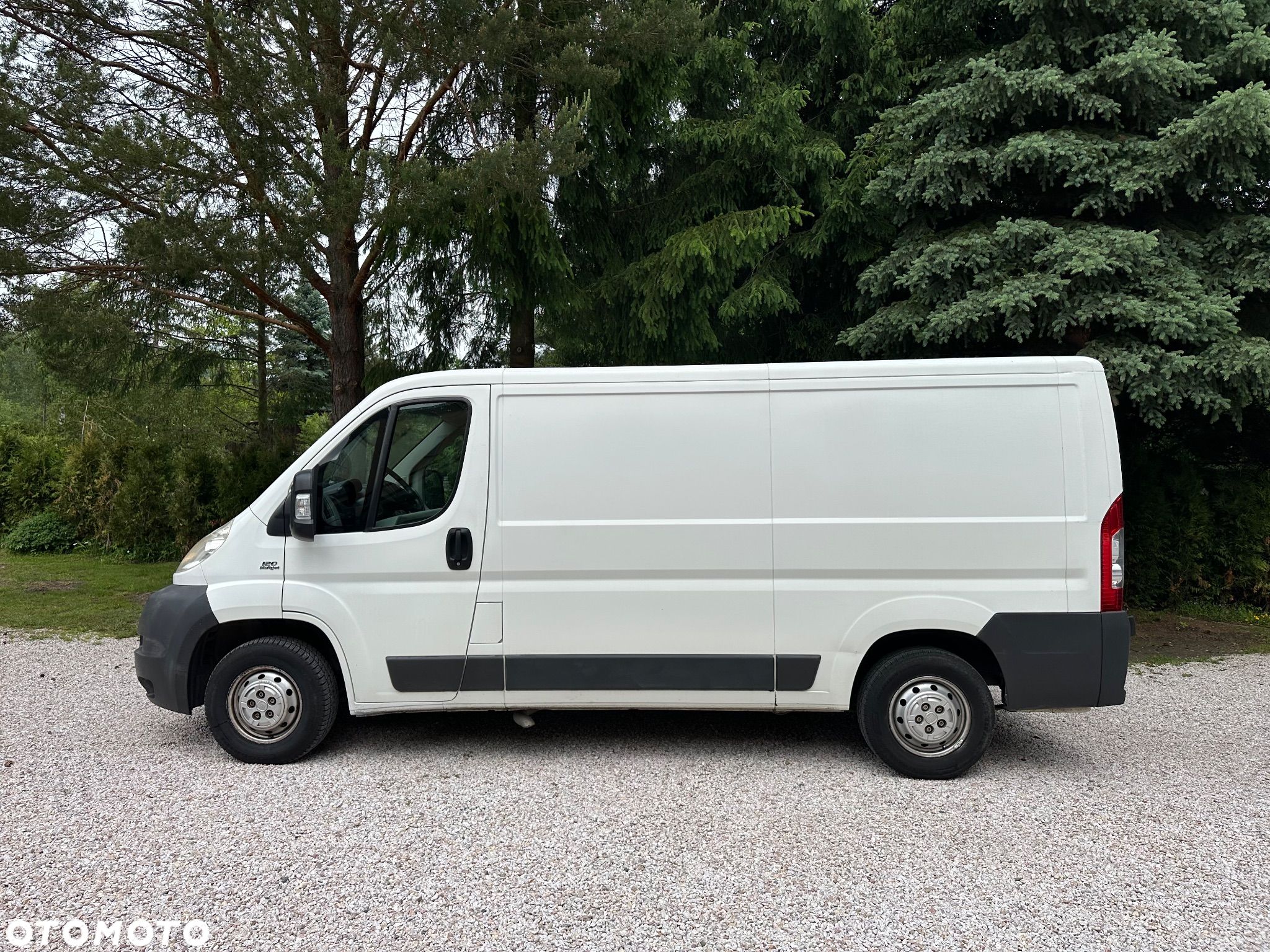 Fiat Ducato L2H1 2.3 MultiJet 120KM Boxer Jumper Vivaro Master - 1