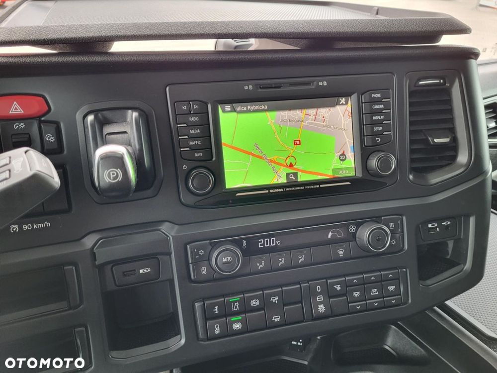 Scania S 460 A4x2EB Mega - 19