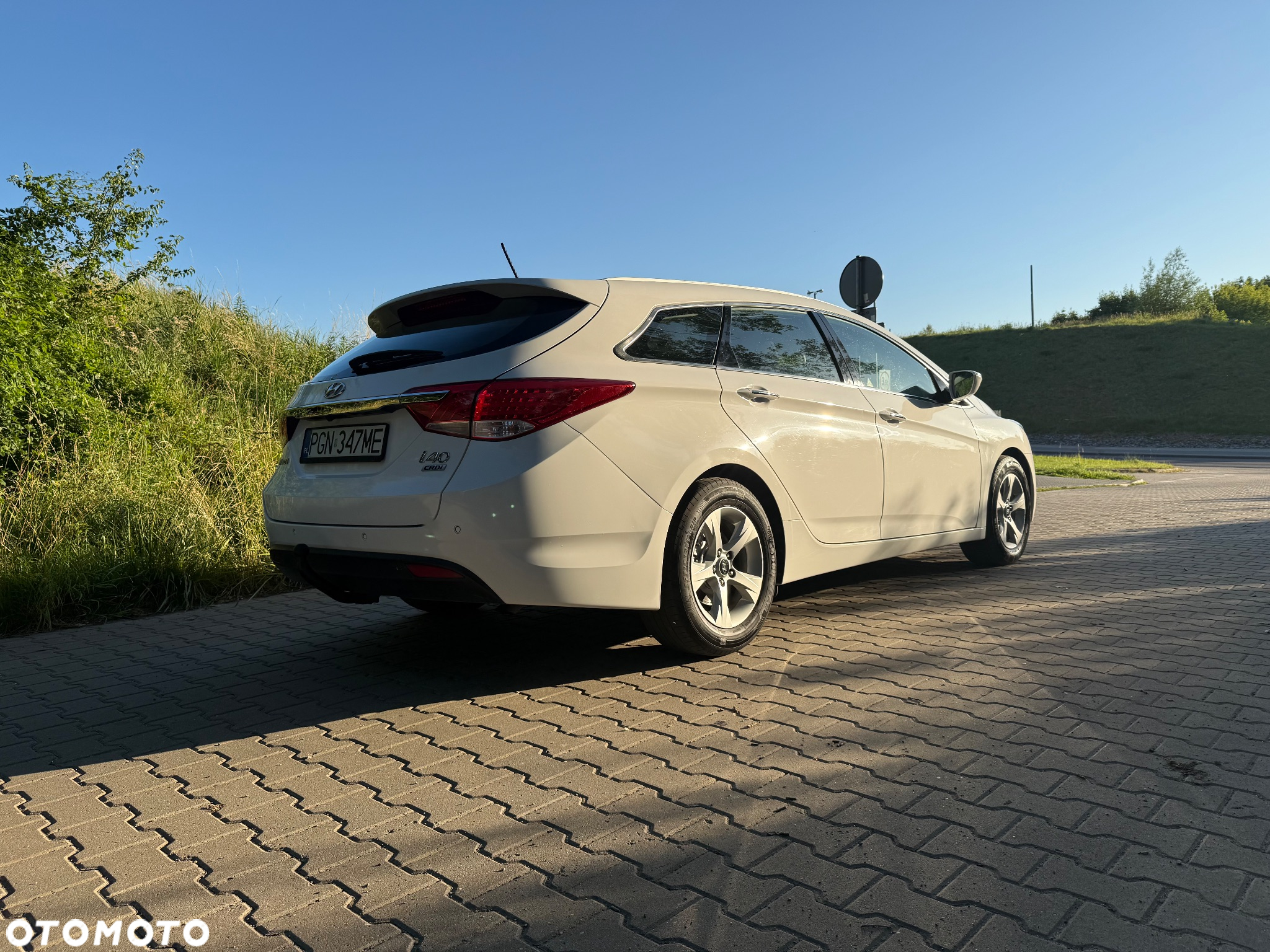 Hyundai i40 i40cw 1.7 CRDi Comfort - 2