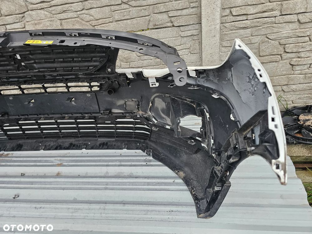 Peugeot Rifter zderzak przód - 9
