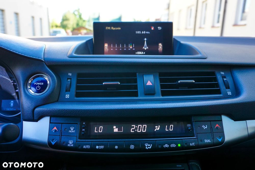 Lexus CT 200h Comfort EU6 - 7