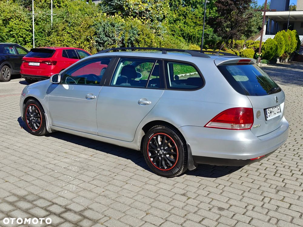 Volkswagen Golf 1.9 TDI Comfortline - 19