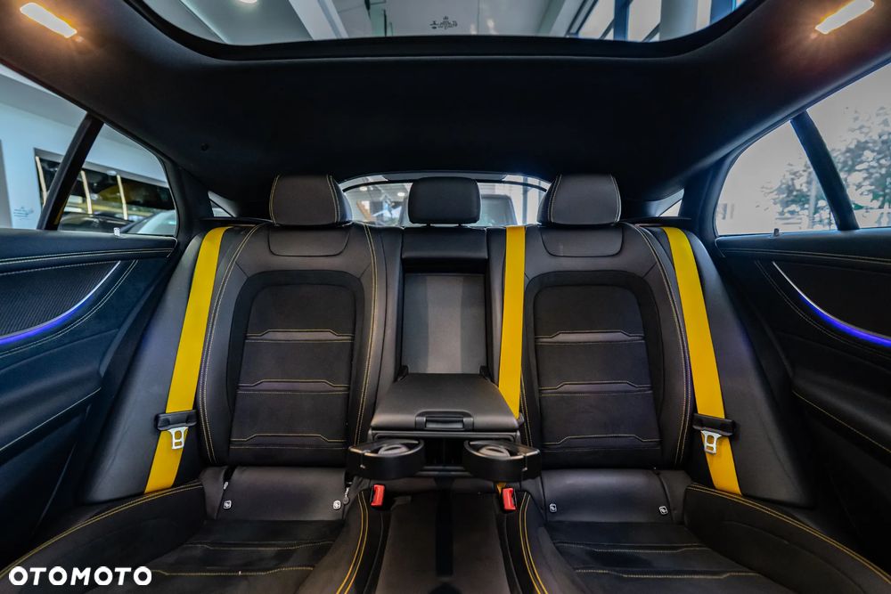 Mercedes-Benz AMG GT - 35