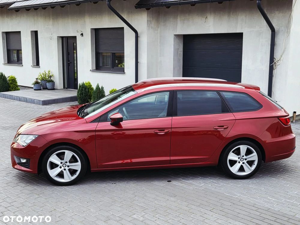Seat Leon 2.0 TDI DPF FR - 26