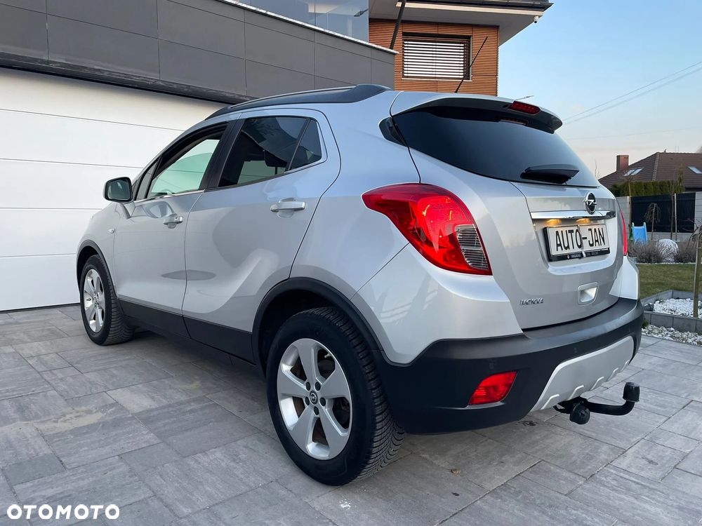 Opel Mokka - 37