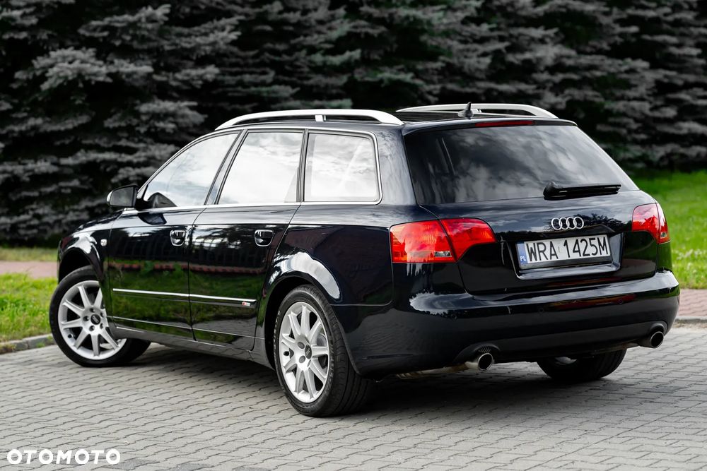 Audi A4 Avant 1.8 T - 14