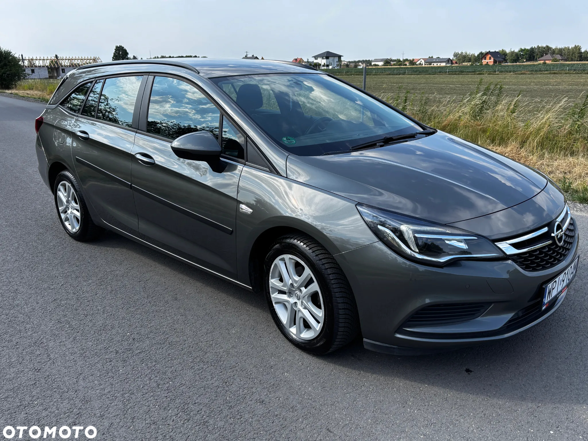 Opel Astra 1.6 CDTI Sports Tourer Active - 2