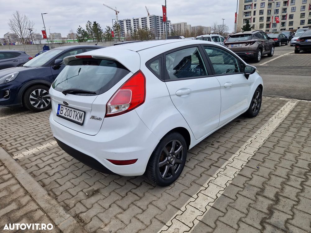 Ford Fiesta 1.5 TDCi Trend - 6