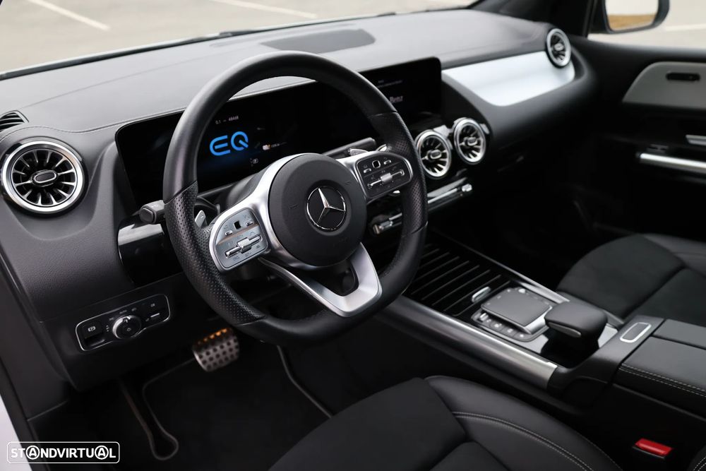 Mercedes-Benz B 250 e 8G-DCT AMG Line - 15