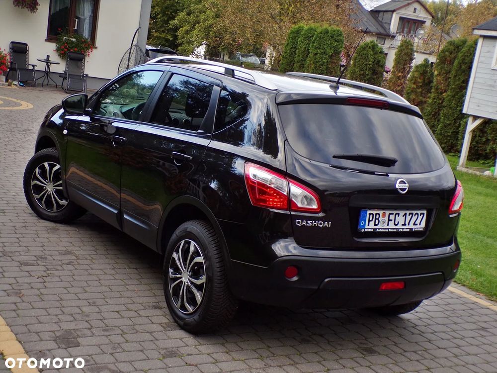 Nissan Qashqai 2.0 Acenta - 12