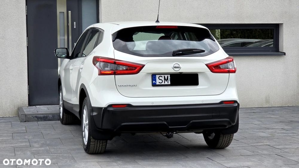 Nissan Qashqai 1.2 DIG-T N-Connecta - 12