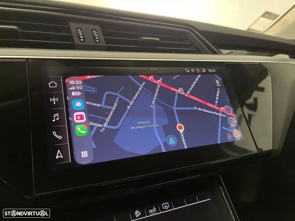 Audi e-tron 50 quattro Advanced - 23