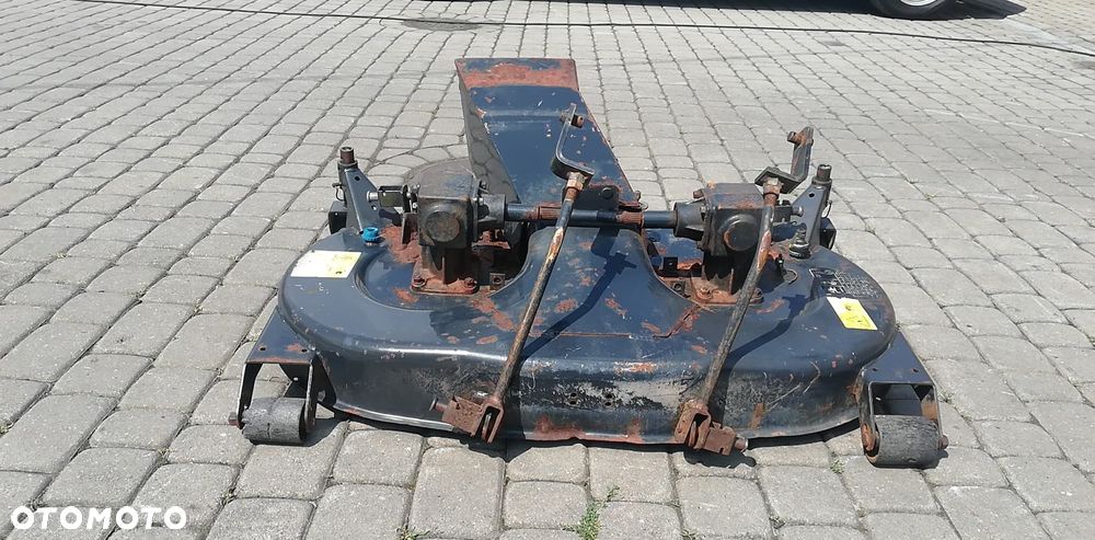 ISEKI SXG15 SXG 15 KOSISKO 104cm x 69 cm - 2