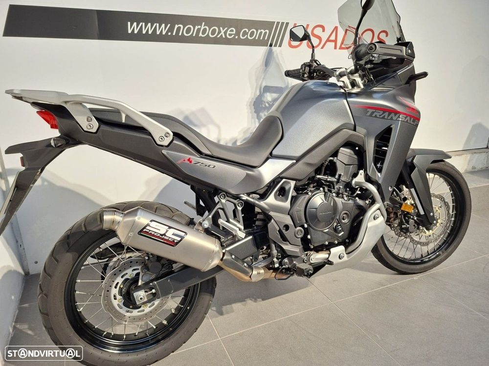 Honda Transalp XL 750 TRANSALP - 2