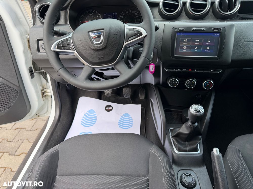 Dacia Duster 1.5 Blue dCi 4WD Essential - 9