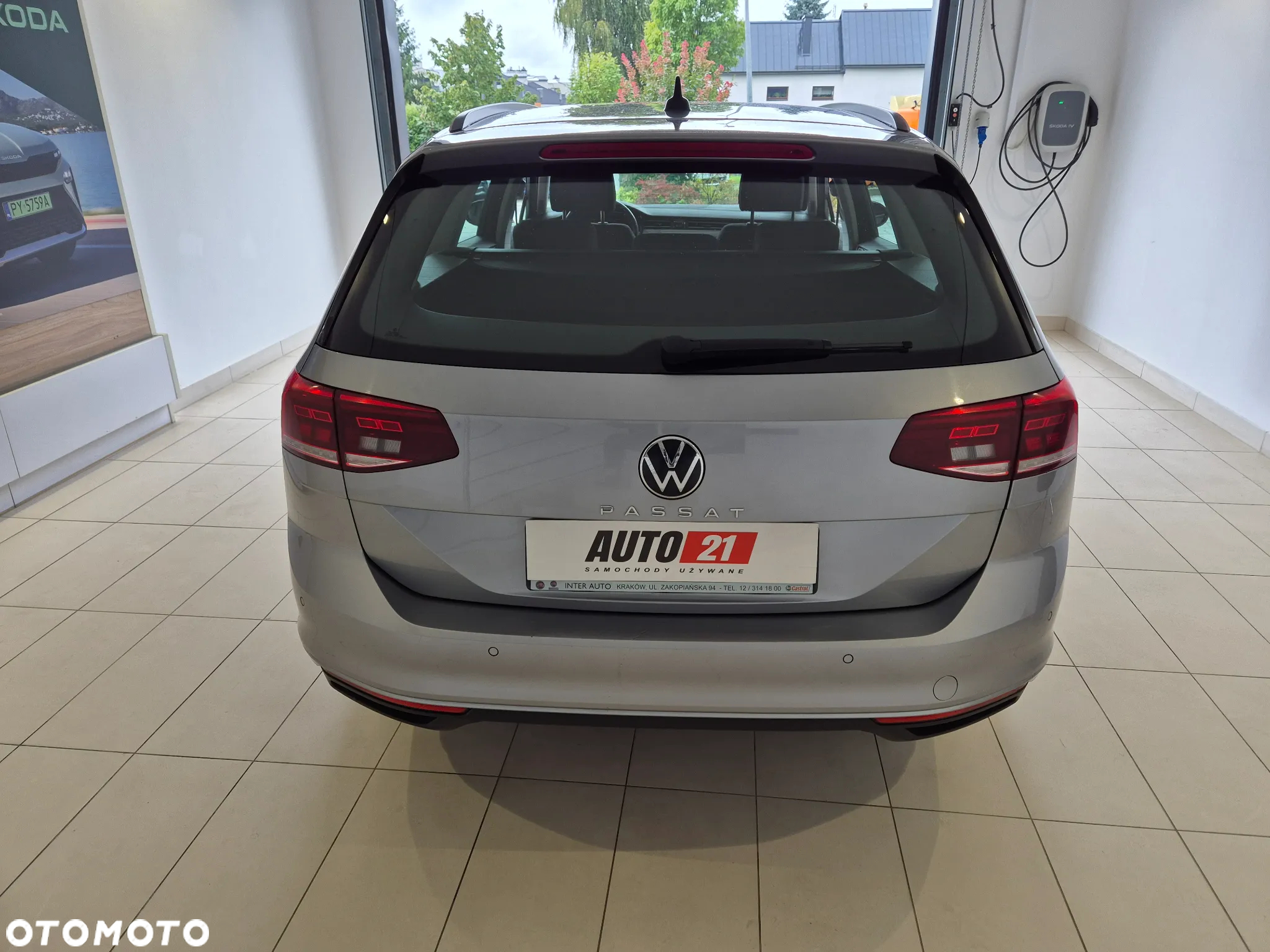 Volkswagen Passat 2.0 TDI EVO Business - 4
