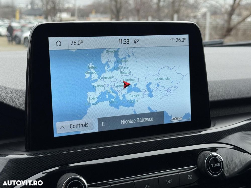 Ford Kuga 1.5 EcoBlue A8 FWD ST Line - 12