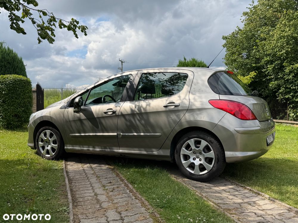 Peugeot 308 1.6 VTi Active - 6