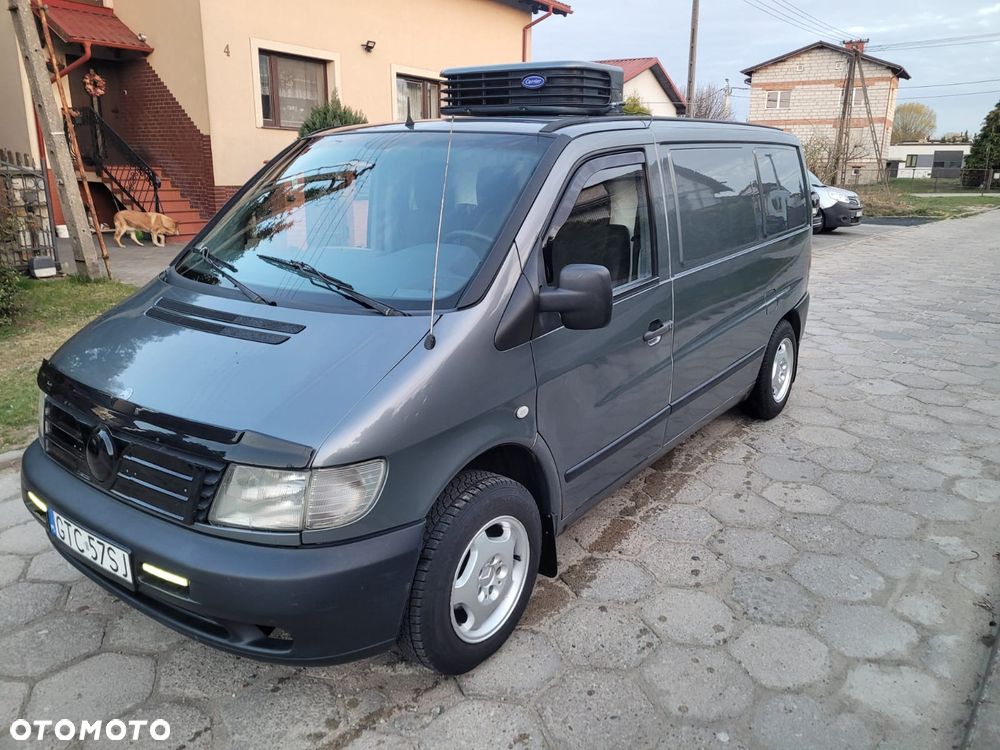 Mercedes-Benz Vito - 1