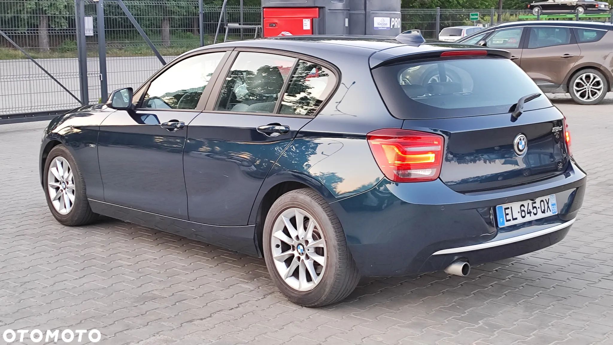 BMW Seria 1 116d EfficientDynamics Urban Line - 1